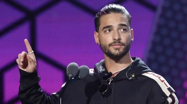 Maluma y Enrique Iglesias brillan en Premios Juventud 2017