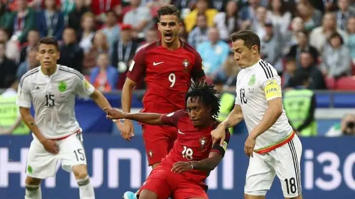 Portugal se queda con el tercer lugar en Copa Confederaciones
