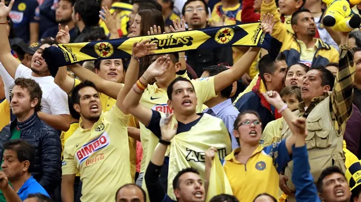 América fracasa en el llamado a su afición para erradicar grito