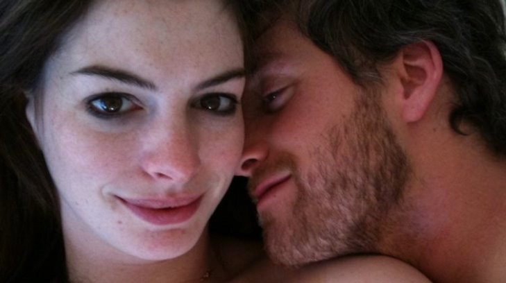 GALERÍA | Piratas cibernéticos filtran fotos íntimas de Anne Hathaway