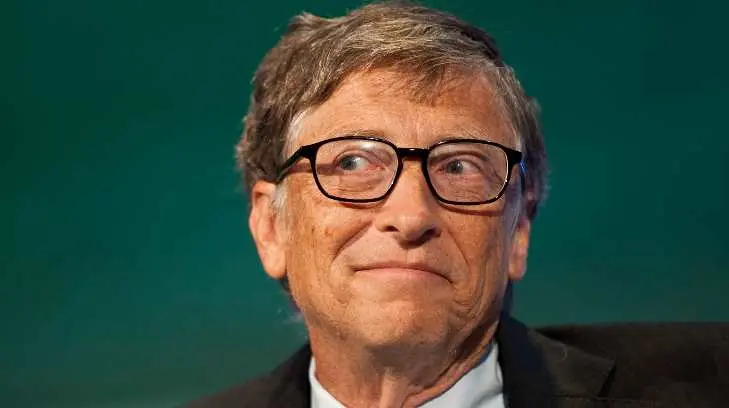 Este es el currículum de Bill Gates de hace 48 años
