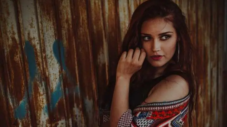 La actriz Brisa Carrillo habla para EXPRESO desde Caborca, la tierra de su madre