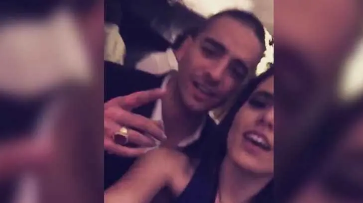 Maluma y Camila Fernández comparten tiempo juntos