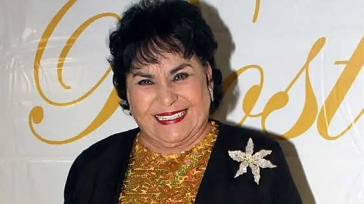 ¿Qué le pasó Carmen Salinas?