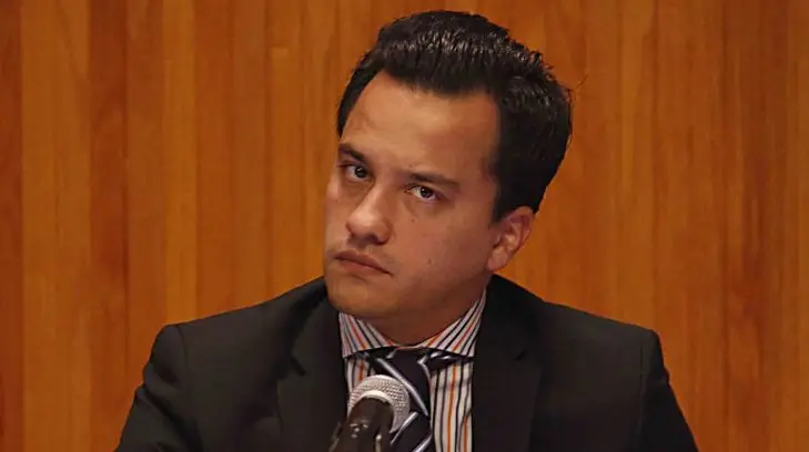 Aprueban nombramiento de coordinador con Entidades de la SHCP