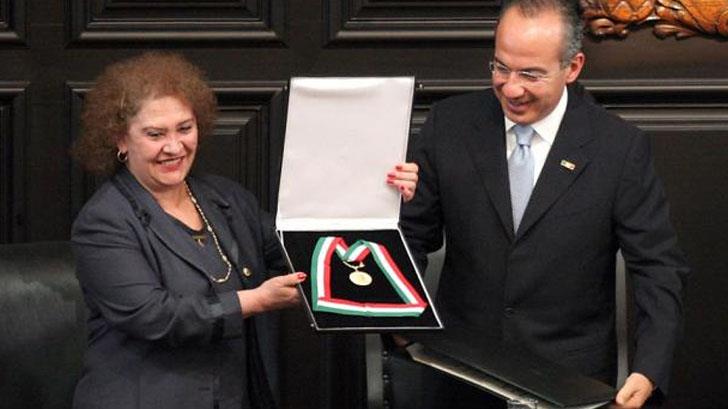 Fallece Julieta López, viuda de Carlos Castillo Peraza