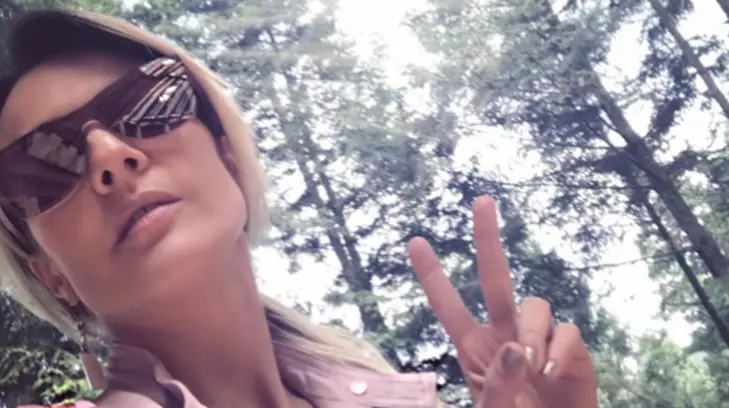 Fey publica foto muy sexy en su Instagram