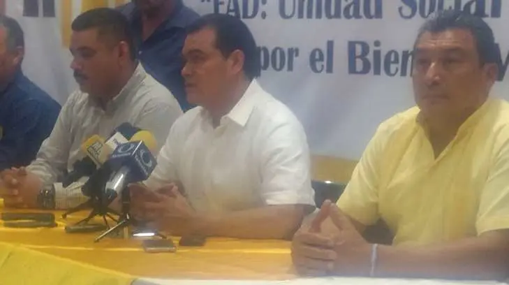 Juan Zepeda busca fortalecer al PRD y fijar posturas rumbo al 2018