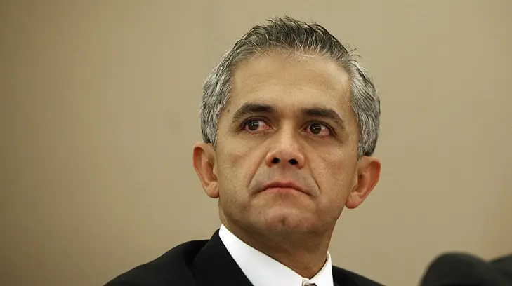 Mancera pedirá licencia después de octubre para buscar candidatura