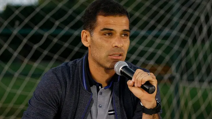 ¿Rafael Márquez será entrenador del Barcelona?
