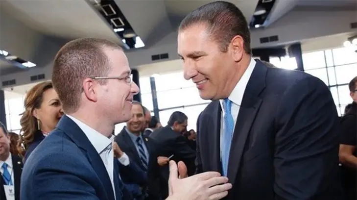 Rafael Moreno Valle rechaza invitación de Ricardo Anaya para aparecer en spots