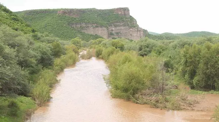 Contaminación en el Río Sonora está latente