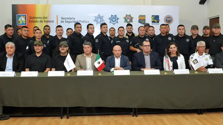 Equipo SWAT entrenará a Grupo Especial de la PESP