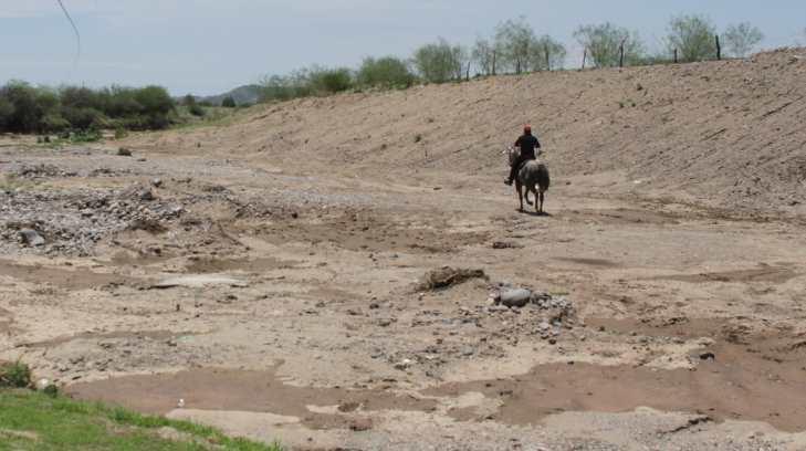 En ‘El Molinito’ registran la temperatura más alta en Sonora