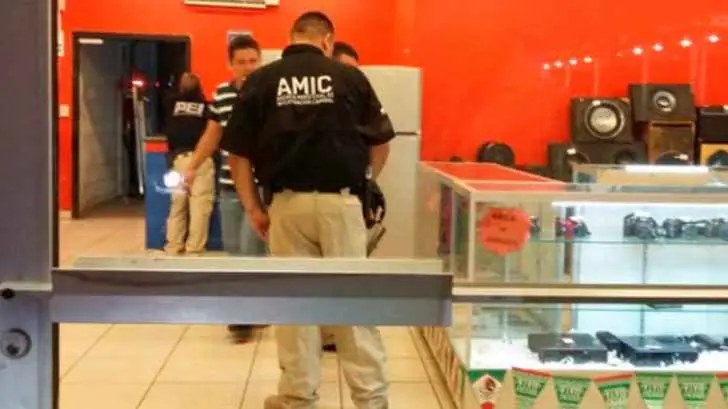 Detenciones de personas en casa de empeño son legales: jueces de control