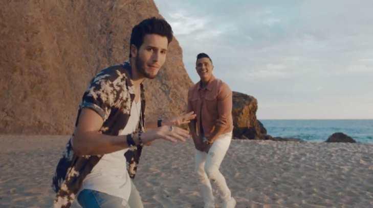 Sebastián Yatra y Joey Montana fusionan su éxito en Suena el Dembow