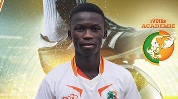 El africano Koffi Sebastien Edgard Dakoi llega al futbol mexicano