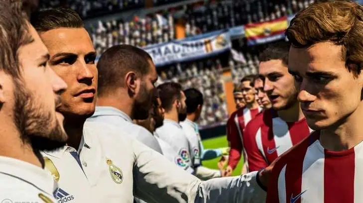Chicharito Hernández y Vela son los mexicanos con mejor nivel en el FIFA 18
