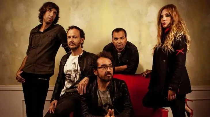 La Oreja de Van Gogh inicia su gira por México este viernes en Mérida
