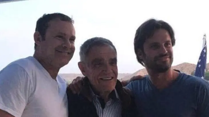 Muere el padre de Mark y Alan Tacher