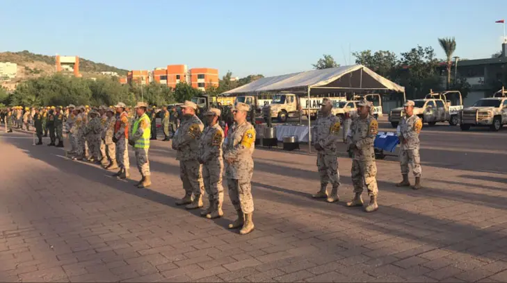 Ejército comienza a contratar refuerzos
