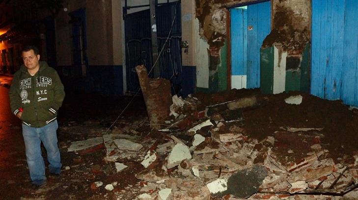 Sismológico reporta ya 266 réplicas del poderoso sismo de Chiapas