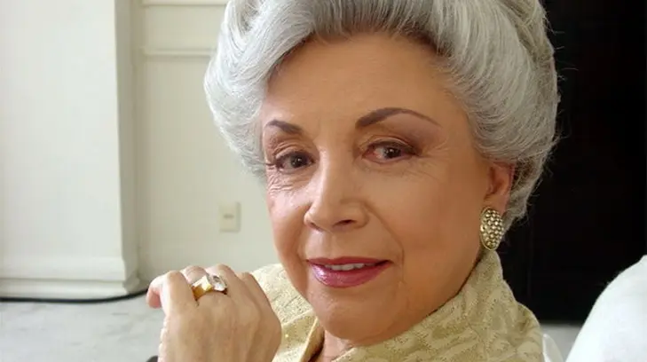 Muere la actriz Evangelina Elizondo a los 88 años de edad