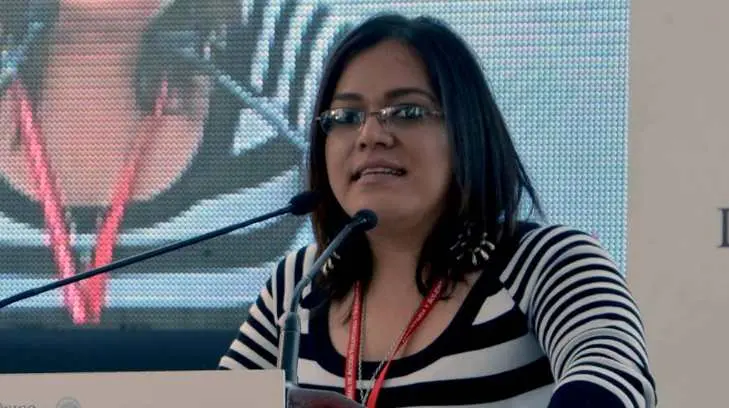 Mexicana es reconocida internacionalmente por su labor médica en comunidades indígenas