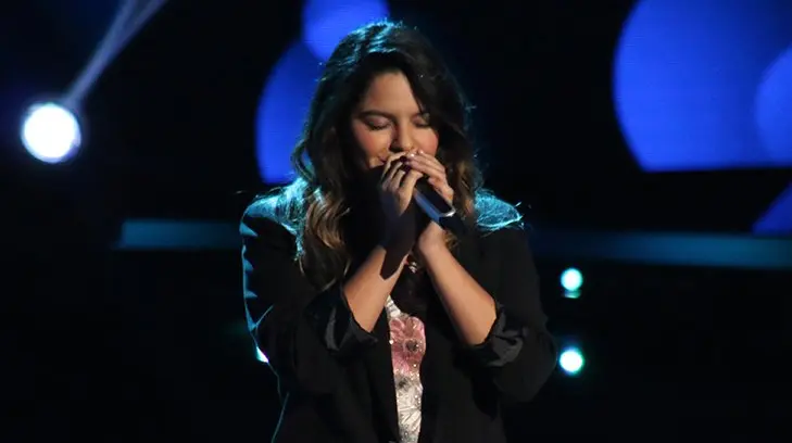 El momento de La Voz México, el regreso de la sonorense Lizeth González