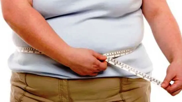 Sedentarismo y obesidad producen trastorno con dolor de espalda