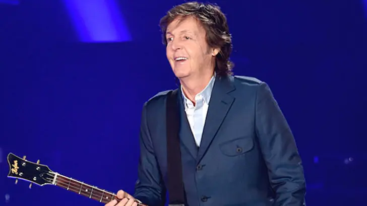 Hace casi 6 años de la última presentación de Paul McCartney en México. (Foto: Especial/EXPRESO)
