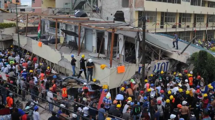 México es un país altamente sísmico: SSN