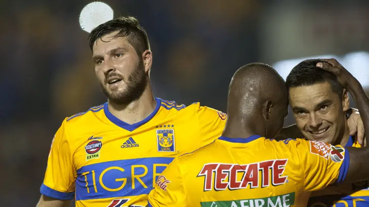 Gol de último minuto de Juninho le da la victoria de Tigres