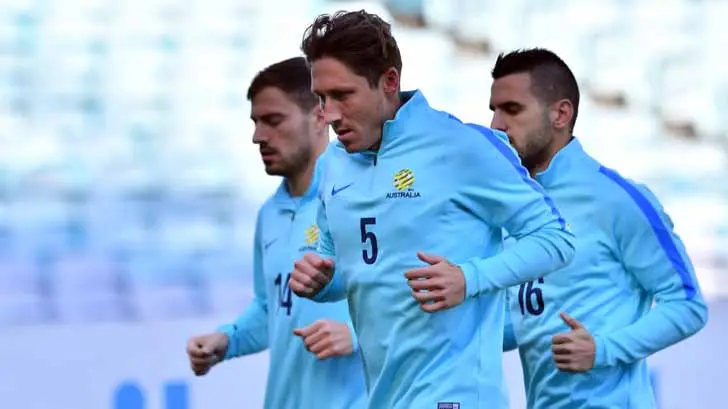 Australia y Honduras se juegan mañana el pase a Rusia 2018