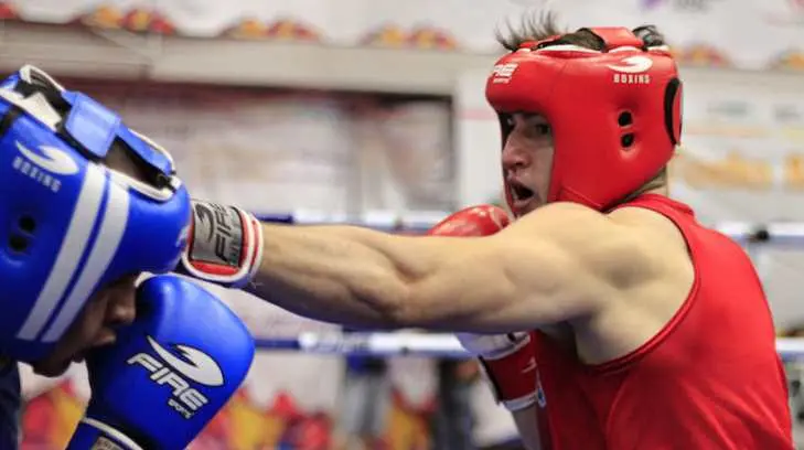 Boxeadores sonorenses listos para el campeonato nacional de primera fuerza