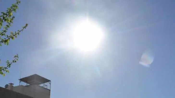 Advierten sobre peligros de la exposición al sol en Sonora