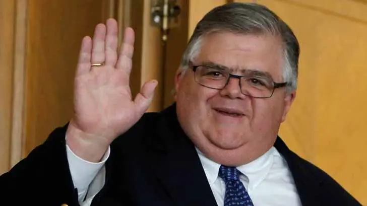 Agustín Carstens dijo adiós al Banco de México este jueves