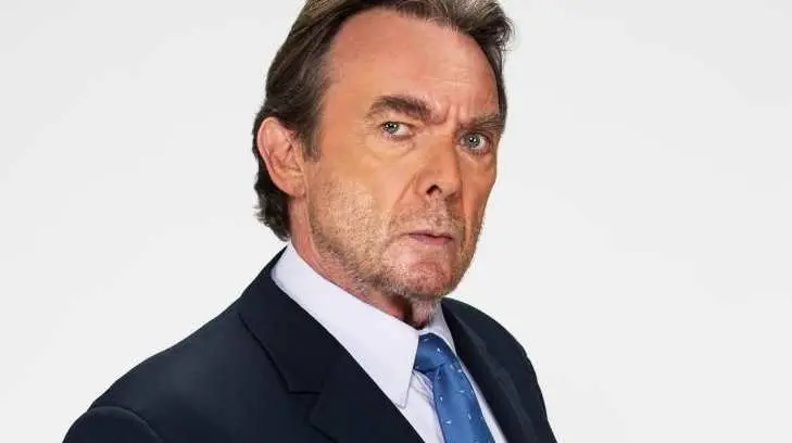 Confirman la muerte del actor Claudio Báez