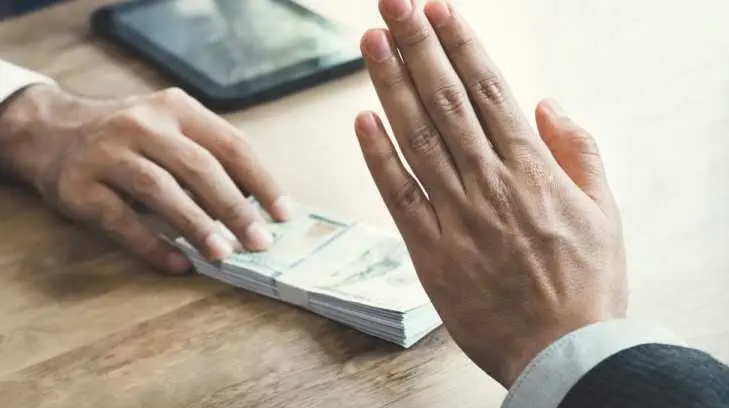 Perciben menor corrupción en empresas mexicanas