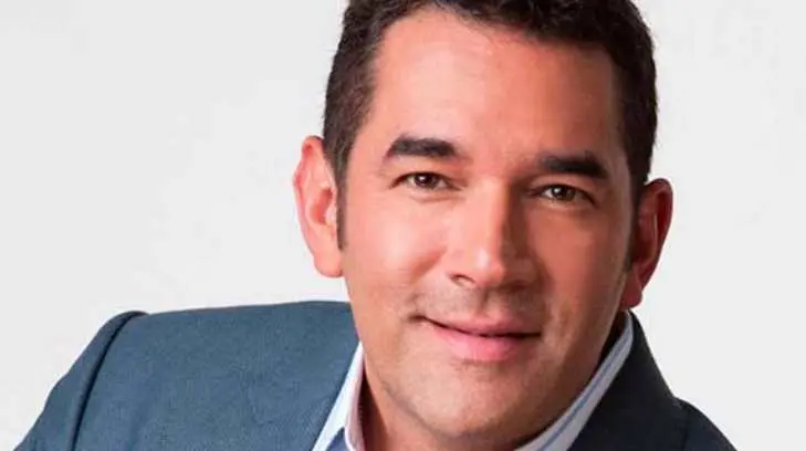 Eduardo Santamarina está feliz de interpretar a un villano