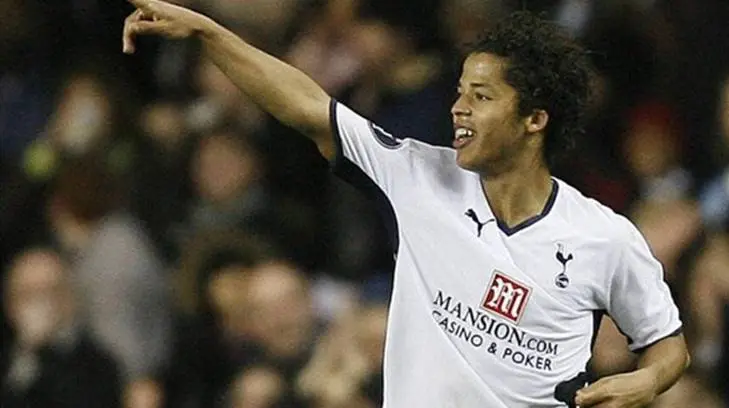 Giovani Dos Santos entre los peores fichajes en la historia del Tottenham