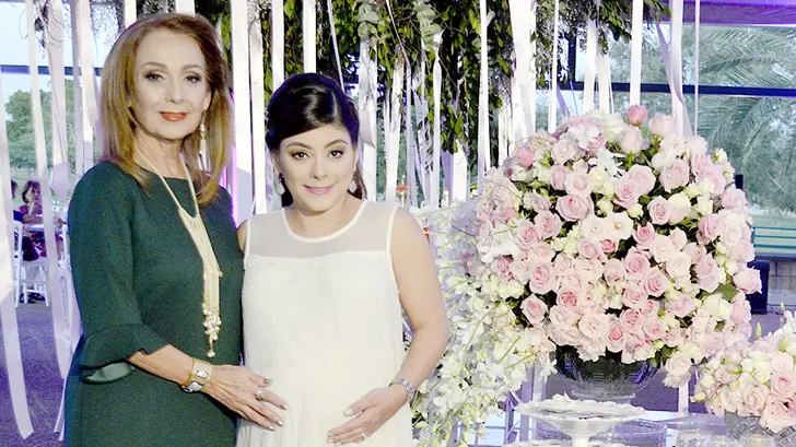 Esperan a María Fernanda