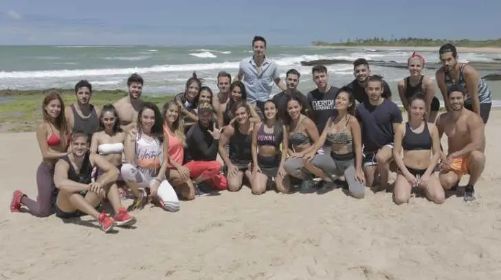 ¡Sonora está en show de MTV!