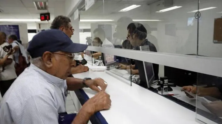 ¡Ya pueden cobrar la pensión del IMSS correspondiente a septiembre!
