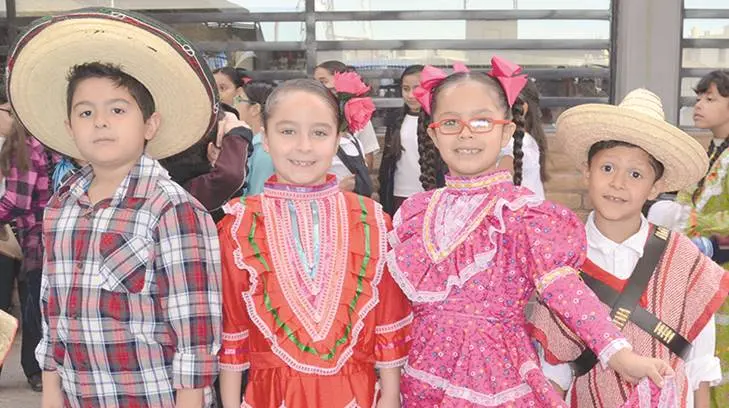 Los colores de la Revolución Mexicana