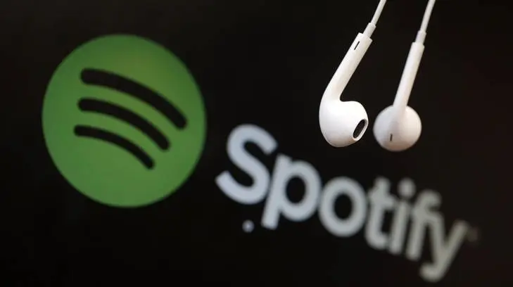¿Qué le pasó a Spotify?