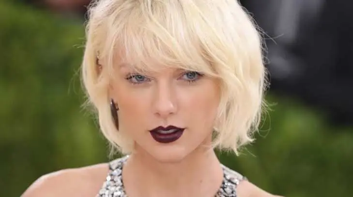 Reputation de Taylor Swift rompe récord en ventas