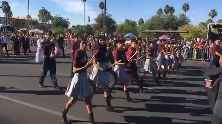 Este municipio de Sonora tendrá desfile el mero 20 de noviembre