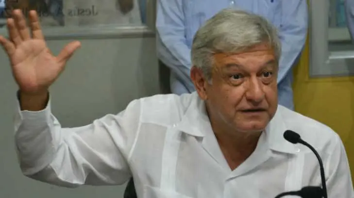 López Obrador promete eliminar la reforma educativa