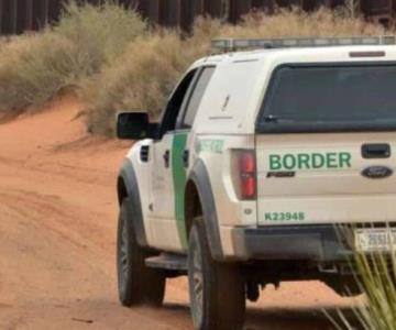 Detienen a 4 ciudadanos estadounidenses por tráfico de personas en la frontera